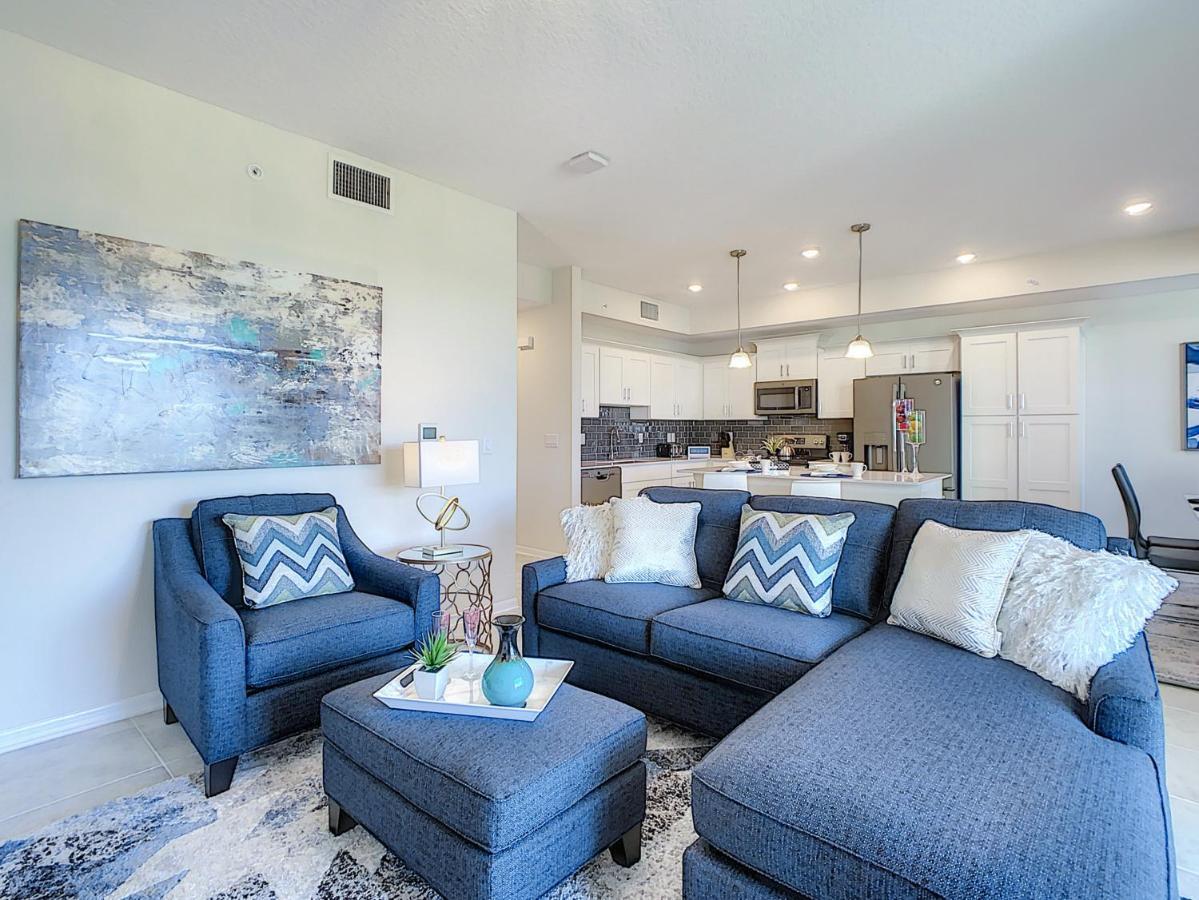 Updated Condo, 5 Mi To Disney, On-Site Water Park Kissimmee Exterior photo