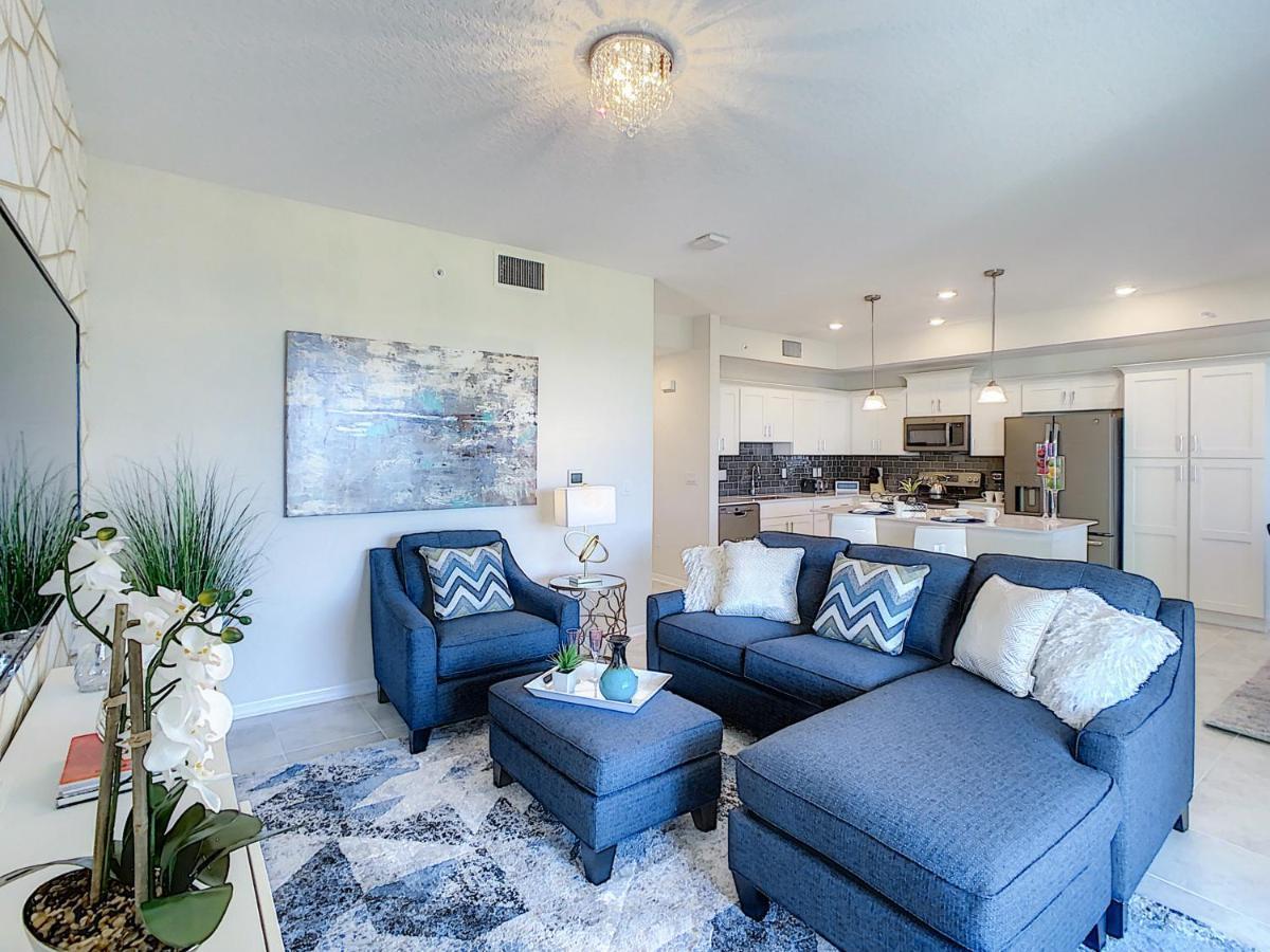 Updated Condo, 5 Mi To Disney, On-Site Water Park Kissimmee Exterior photo