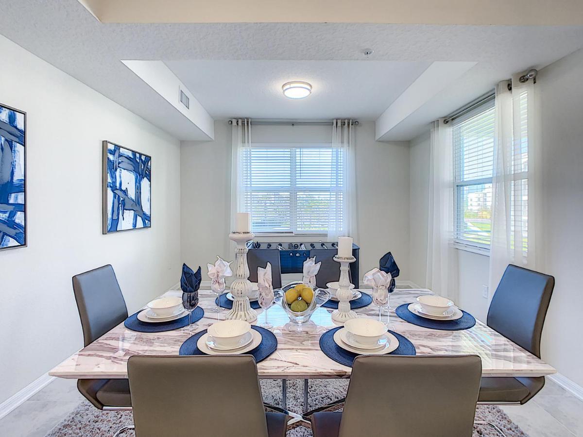 Updated Condo, 5 Mi To Disney, On-Site Water Park Kissimmee Exterior photo