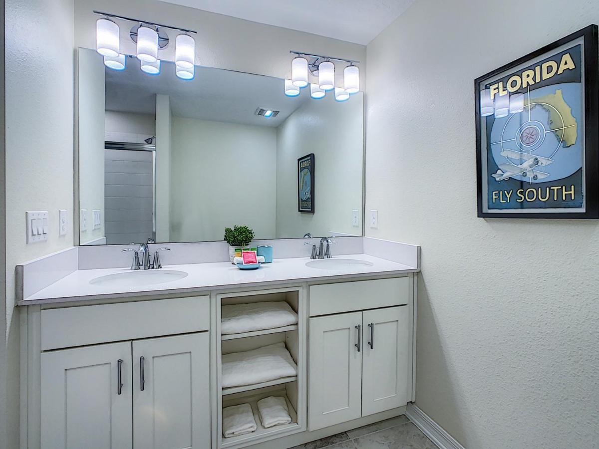 Updated Condo, 5 Mi To Disney, On-Site Water Park Kissimmee Exterior photo