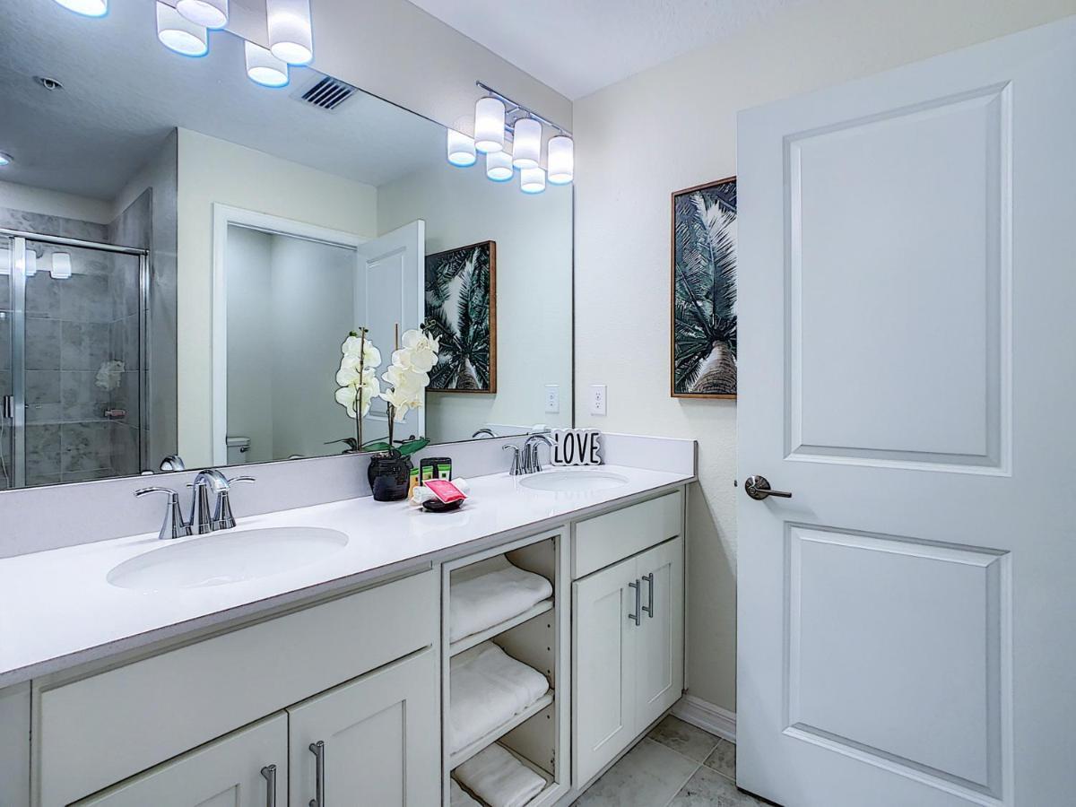 Updated Condo, 5 Mi To Disney, On-Site Water Park Kissimmee Exterior photo