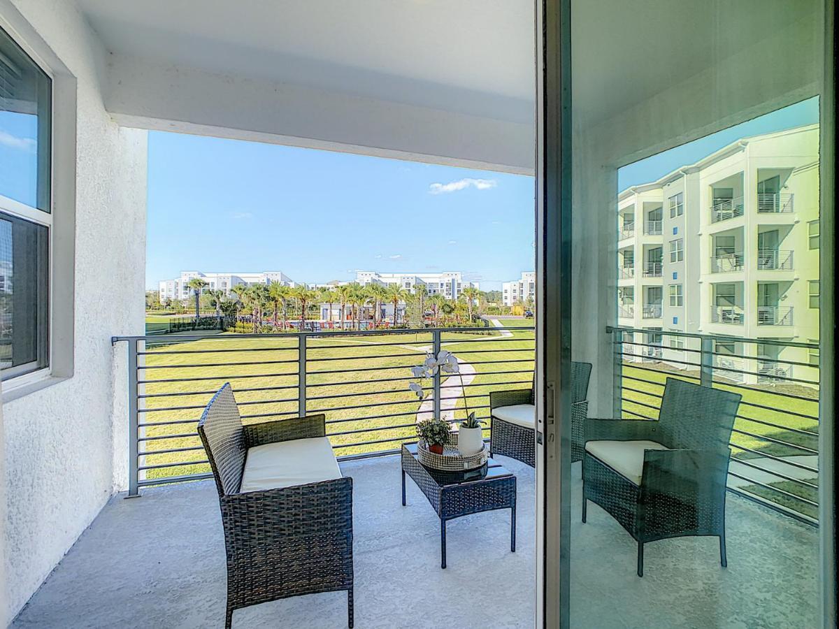 Updated Condo, 5 Mi To Disney, On-Site Water Park Kissimmee Exterior photo