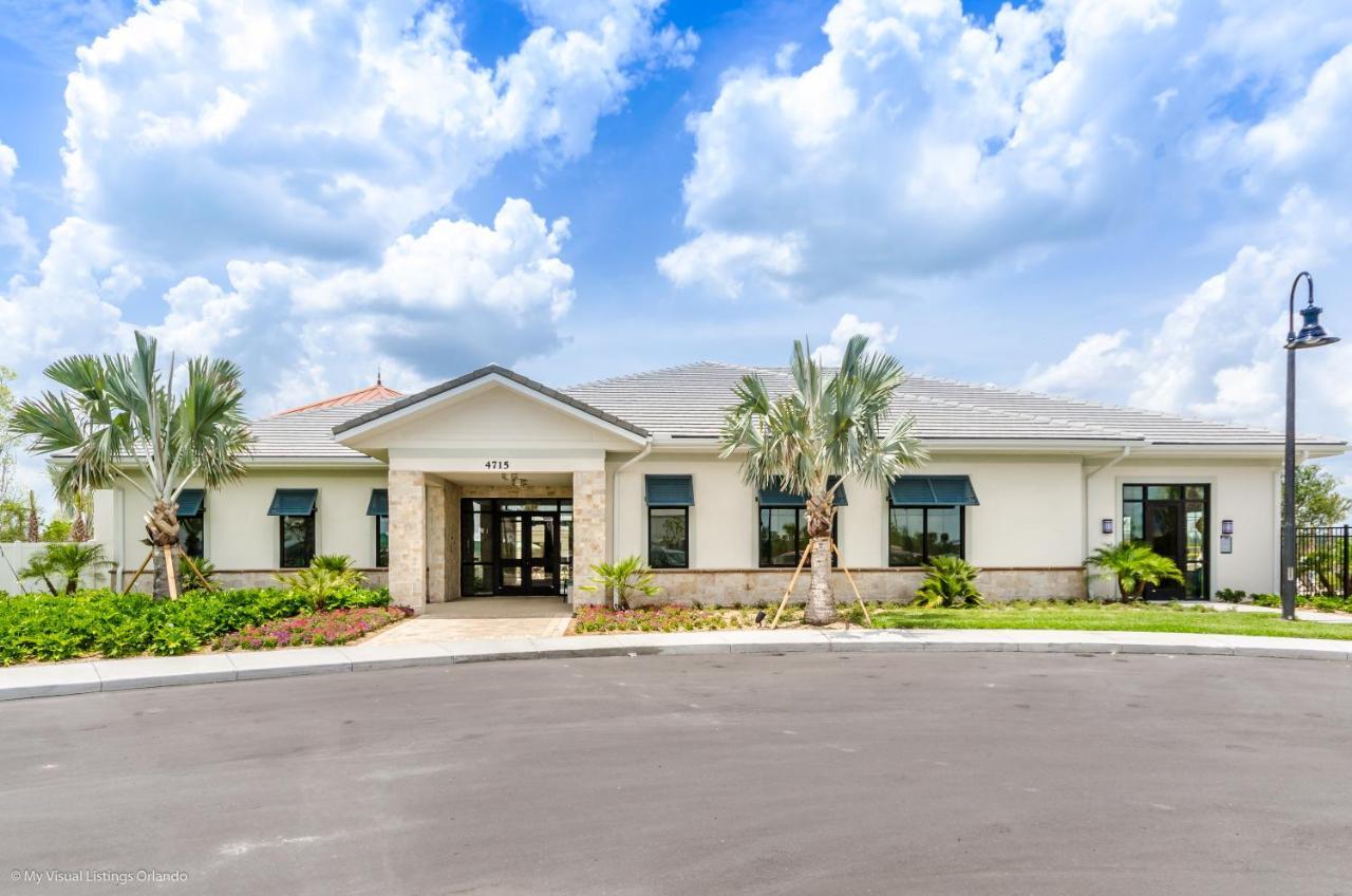Updated Condo, 5 Mi To Disney, On-Site Water Park Kissimmee Exterior photo