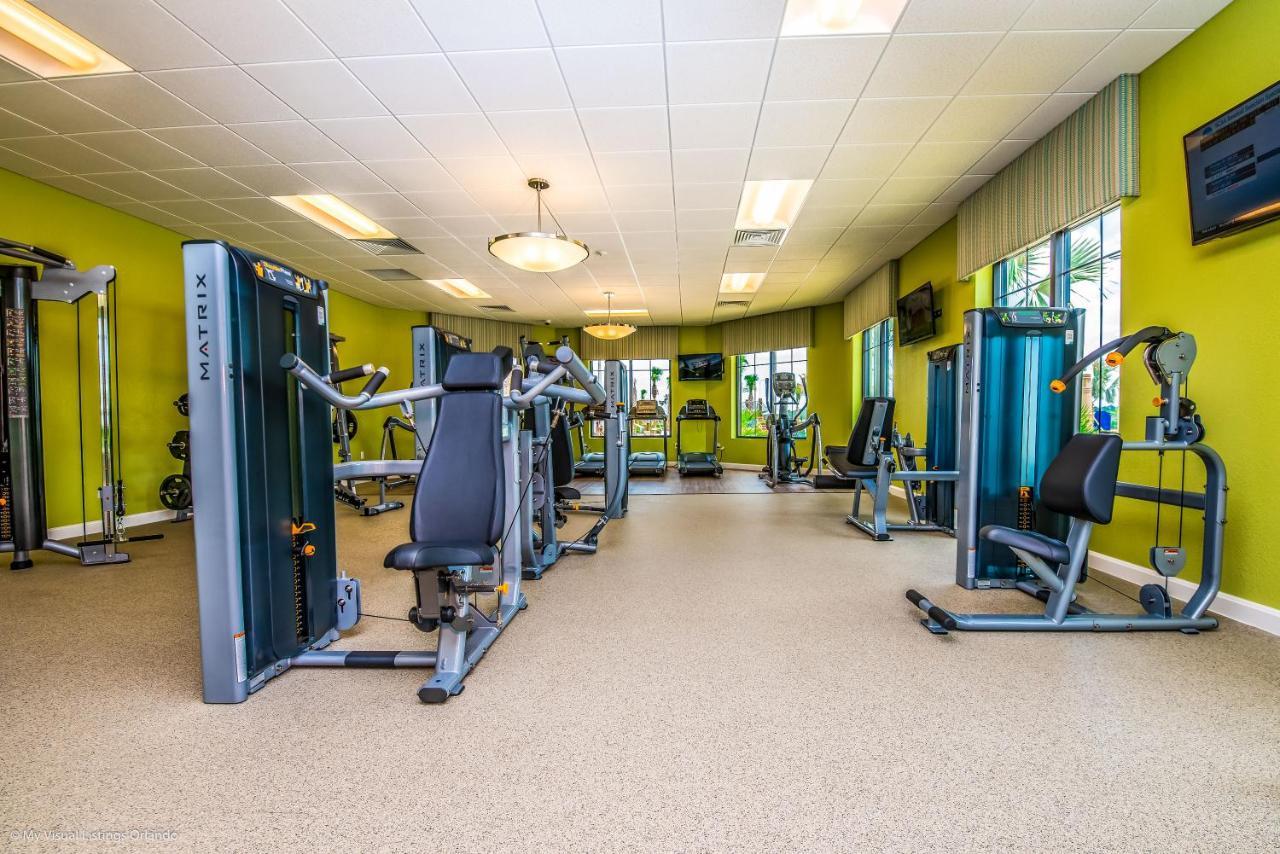 Updated Condo, 5 Mi To Disney, On-Site Water Park Kissimmee Exterior photo