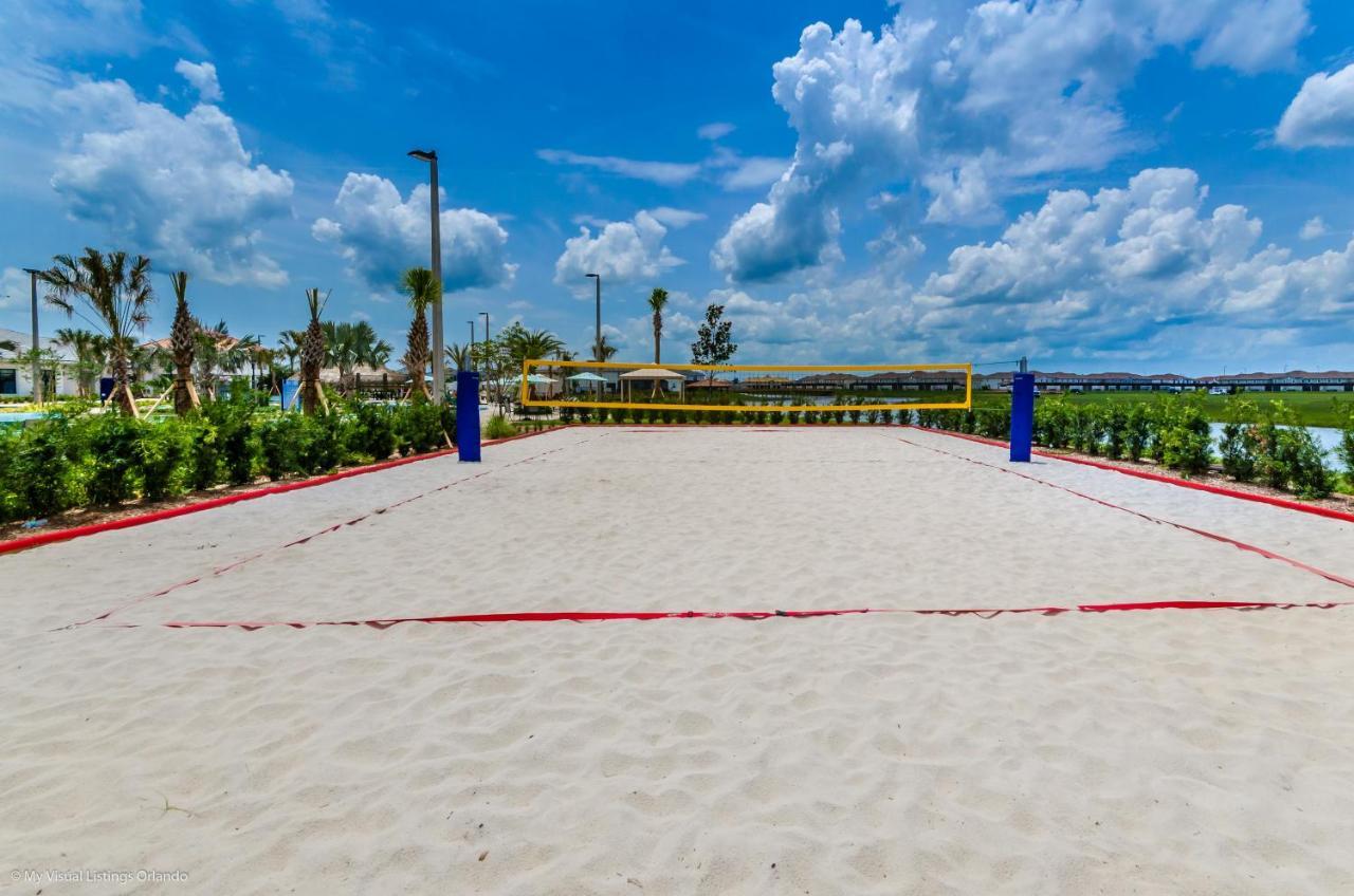 Updated Condo, 5 Mi To Disney, On-Site Water Park Kissimmee Exterior photo