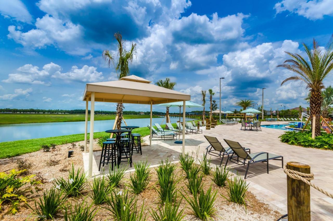 Updated Condo, 5 Mi To Disney, On-Site Water Park Kissimmee Exterior photo