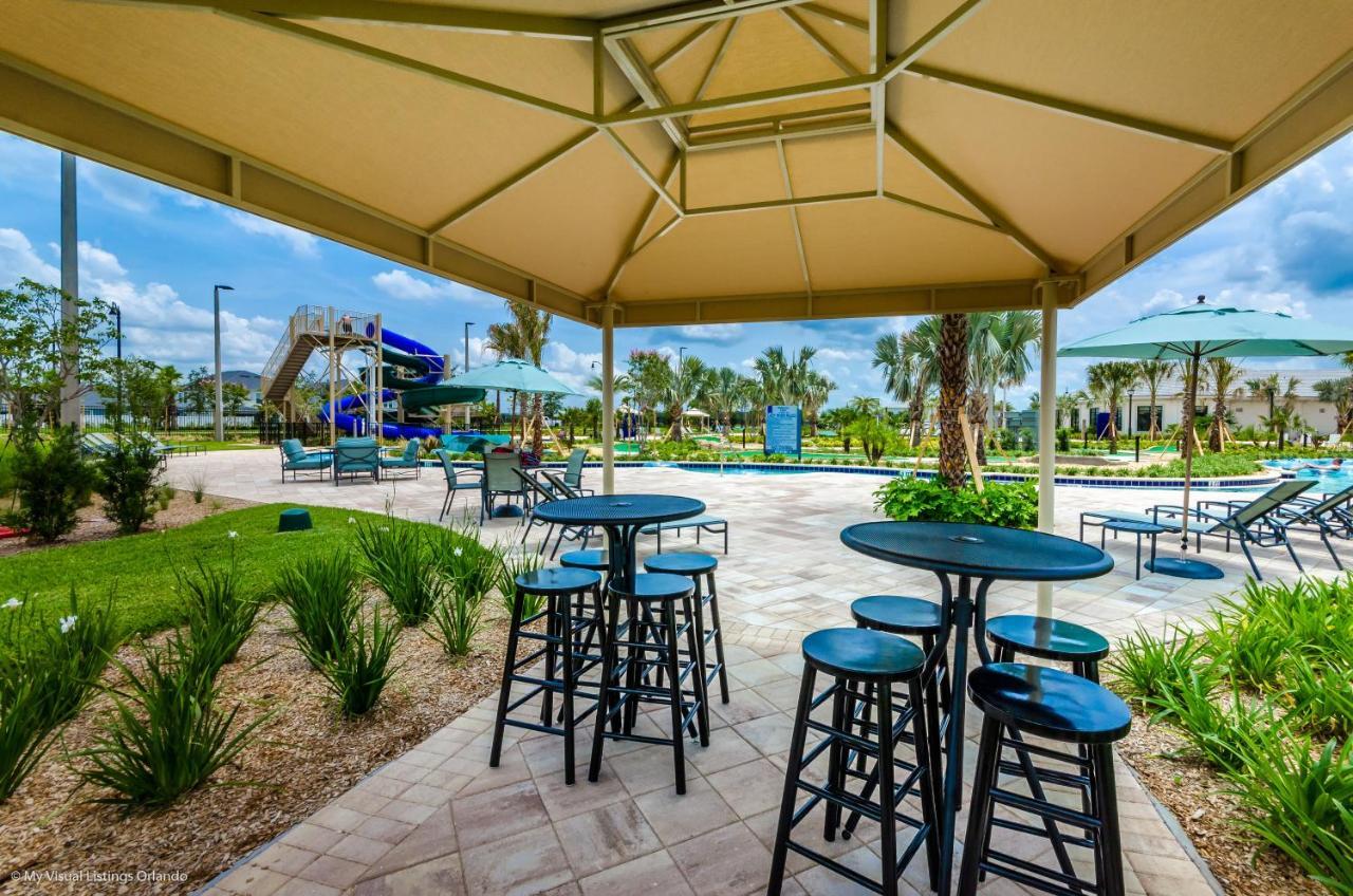 Updated Condo, 5 Mi To Disney, On-Site Water Park Kissimmee Exterior photo