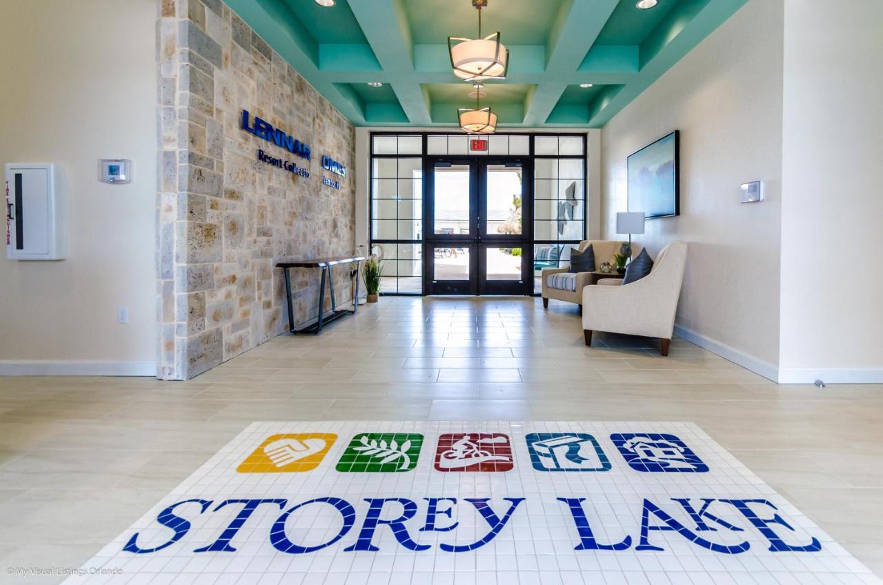 Updated Condo, 5 Mi To Disney, On-Site Water Park Kissimmee Exterior photo