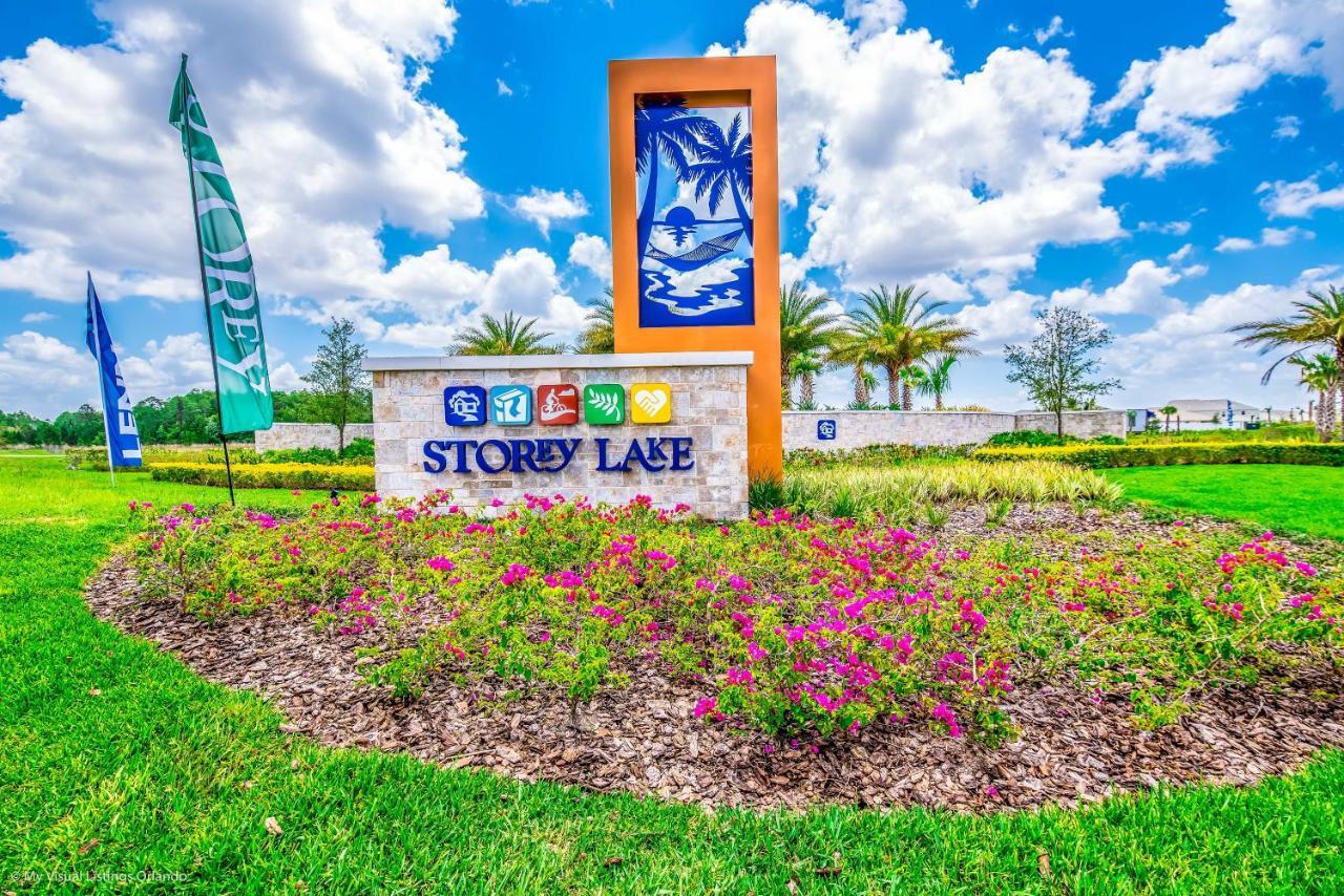 Updated Condo, 5 Mi To Disney, On-Site Water Park Kissimmee Exterior photo
