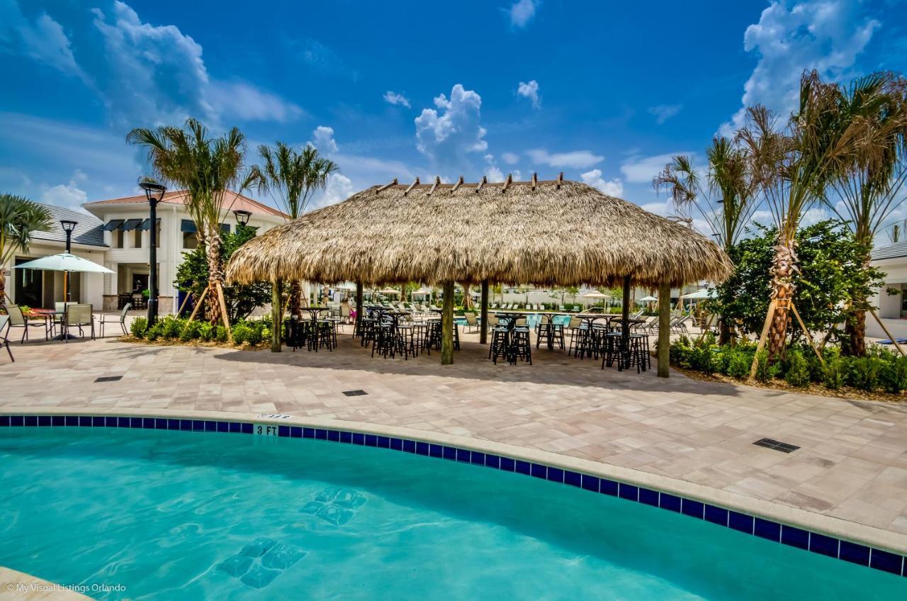 Updated Condo, 5 Mi To Disney, On-Site Water Park Kissimmee Exterior photo