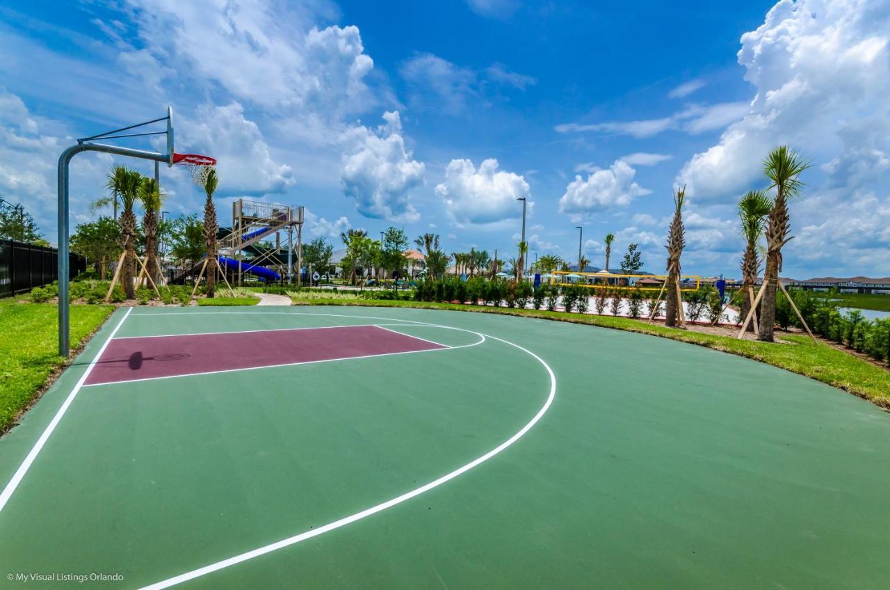 Updated Condo, 5 Mi To Disney, On-Site Water Park Kissimmee Exterior photo
