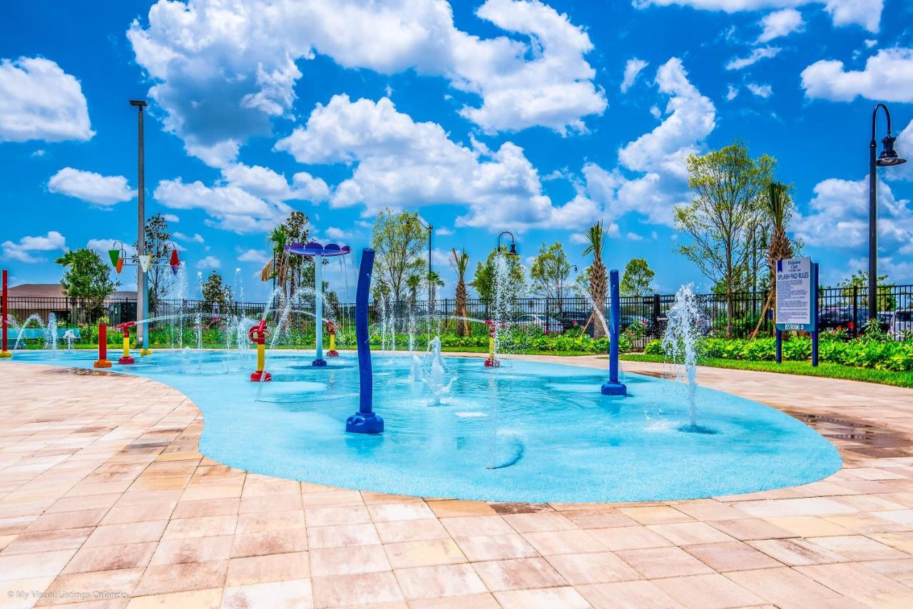 Updated Condo, 5 Mi To Disney, On-Site Water Park Kissimmee Exterior photo