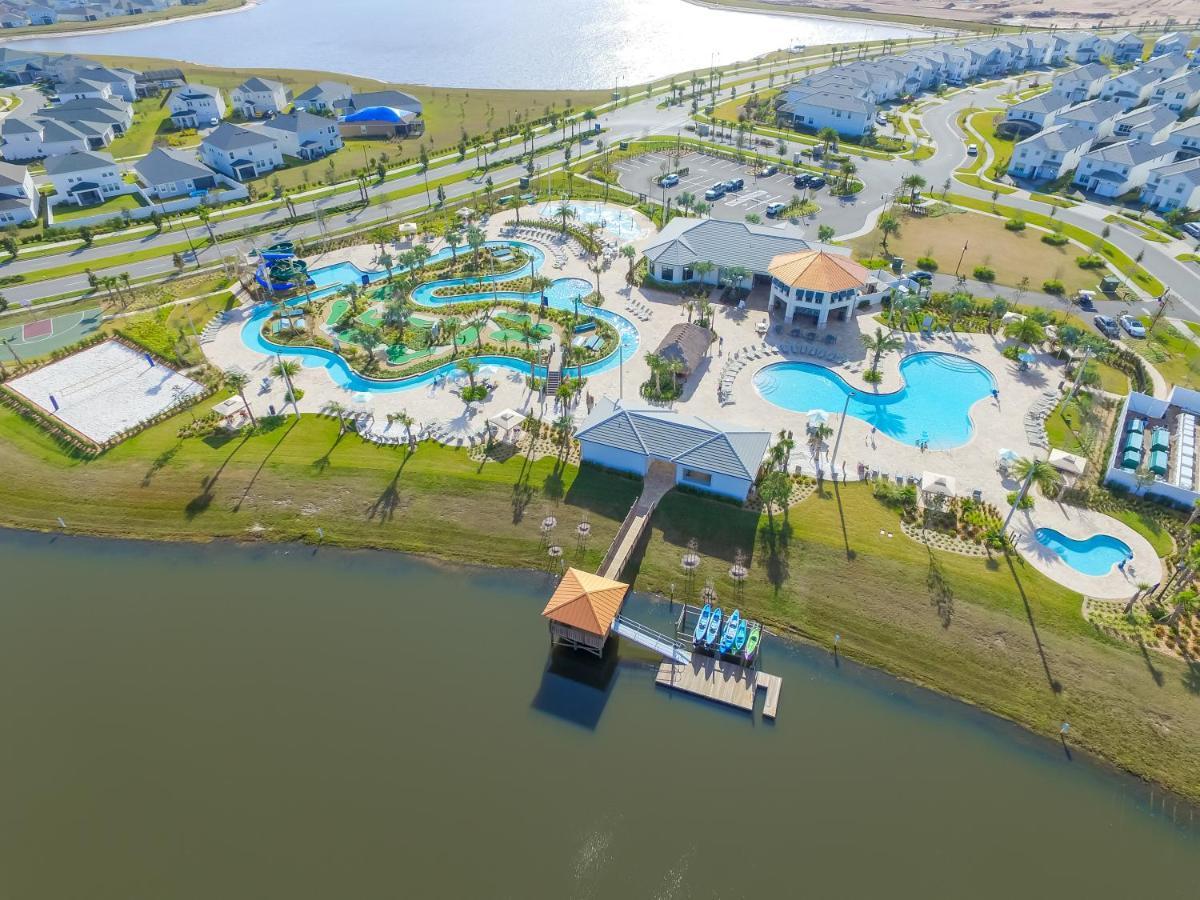 Updated Condo, 5 Mi To Disney, On-Site Water Park Kissimmee Exterior photo