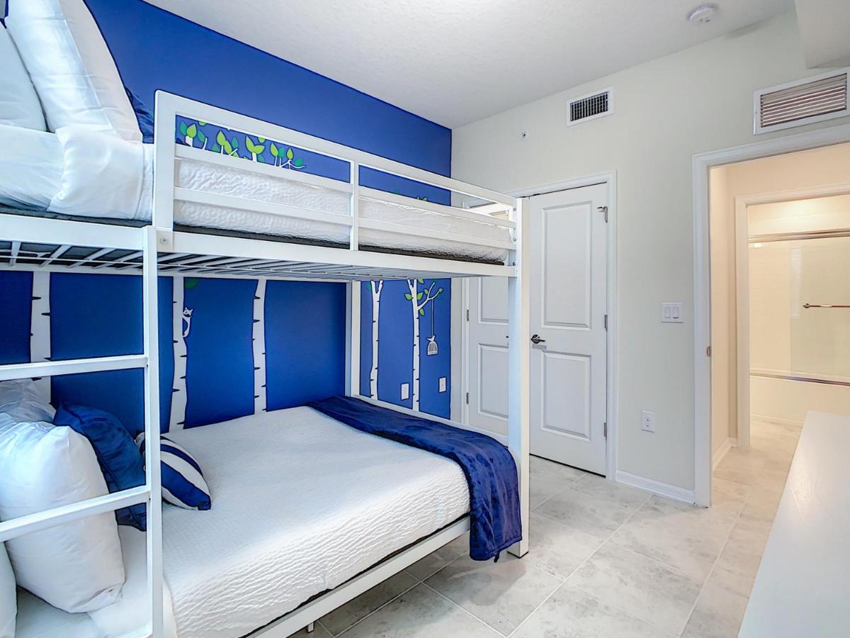 Updated Condo, 5 Mi To Disney, On-Site Water Park Kissimmee Exterior photo